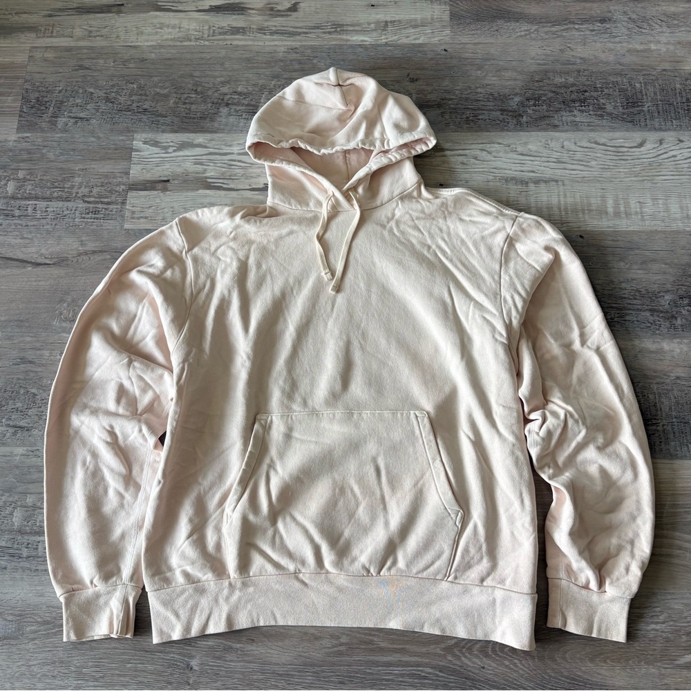 John Elliot Interval Hoodie Size 5